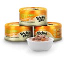 Extra Food - Tonijn & Wortels in Bouillon - 70 g