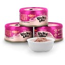 Lucky Lou Extra Food Thunfischfilet in Bouillon - 70 g