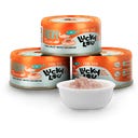 Lucky Lou Extra Food - Tonijn & Zalm in Bouillon - 70 g