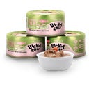 Extra Food - Tonijn & Groenten in Bouillon - 70 g
