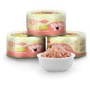 Lucky Lou Extra Food - Tonijn en Garnalen in Jelly - 70 g