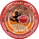 Lucky Lou Extra Food - Tonijn & Appel in Bouillon - 70 g