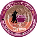 Lucky Lou Extra Food Thunfischfilet in Bouillon - 70 g