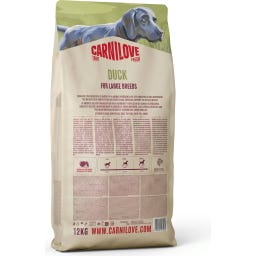 Trockenfutter Hund True Fresh Duck Large Breeds - 4.000 g