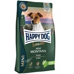 Happy Dog Suha pasja hrana Sensible Mini - Montana - 4 kg