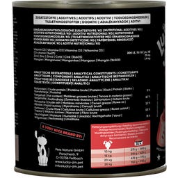 Nourriture Humide pour Chiens - Mono, Bœuf - 800 g