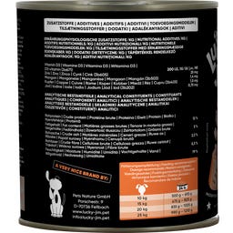 Nourriture Humide pour Chiens - Mono, Dinde - 800 g