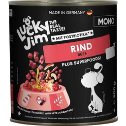 Nourriture Humide pour Chiens - Mono, Bœuf - 800 g