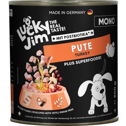Nourriture Humide pour Chiens - Mono, Dinde - 800 g