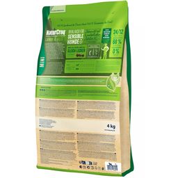 Crocchette NaturCroq Mini - Agnello e Riso - 4 kg