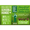 Trockenfutter NaturCroq Mini Lamm und Reis - 800 g