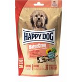Happy Dog NaturCroq Mini Snack - Salmone e Riso