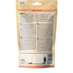 Happy Dog NaturCroq Mini Snack - Salmone e Riso - 100 g