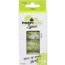 Sacchetti per Escrementi di Cane - Spice Lime - 4x15 pz