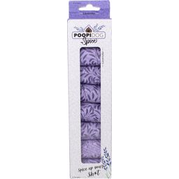 ebi Vrečke za pasje iztrebke, Spice Lavender - 8 x 15 kosov