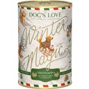 DOG'S LOVE Wintermenü Truthhahn - 400 g