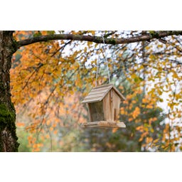 Kerbl Vogelfutterhaus Schneeberg - 1 Stk