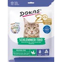 Dokas Cat Schlemmer-Trio