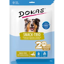 Dokas Snack-Trio - 330 g