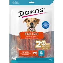 Dokas Kau-Trio - 340 g