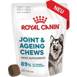 Royal Canin Joint & Ageing Chews Adult Supplements - 240 g