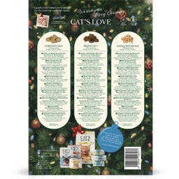 CAT's LOVE Adventskalender - 48 g