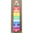 Sacchetti per Escrementi di Cane - Rainbow - 8x15 pz