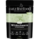 catz finefood Purrrr No. 109 Cinghiale - Pouch
