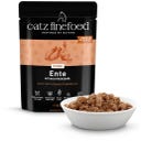 catz finefood Mokra mačja hrana Pure - raca
