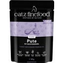 catz finefood Purrrr No. 117 Tacchino - Pouch