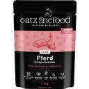 catz finefood Purrrr No. 123 Cavallo - Pouch