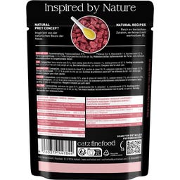 catz finefood Purrrr No. 123 Cavallo - Pouch