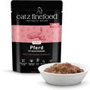 catz finefood Purrrr No. 123 Cavallo - Pouch