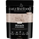 catz finefood Purrrr No. 121 Cervo - Pouch