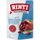 Rinti Kennerfleisch Geflügelherzen