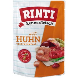 Rinti Kennerfleisch Huhn - 400 g