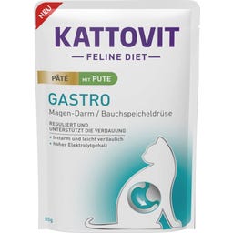 Kattovit Gastro Paté Pute - 85 g