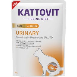 Kattovit Urinary Paté Huhn - 85 g
