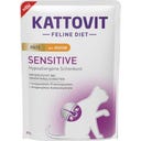 Kattovit Sensitive Paté Kip