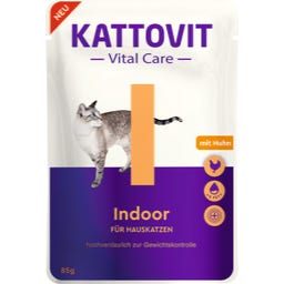 Kattovit Vital Care Indoor - 85 g