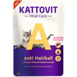 Kattovit Vital Care Anti Hairball - 85 g