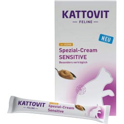 Kattovit Spezial-Cream Sensitiv Huhn 6x16g - 96 g