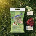 bunny FrischGras Heu Gurke & rote Kornblume - 500 g