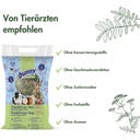 bunny FrischGras Heu Kokos & Rosenblüte - 500 g