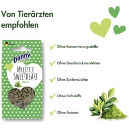 bunny My Little Sweetheart Matcha - 30 g