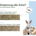 bunny Hanf-Kenaf-Matte XXL - 1 Stk