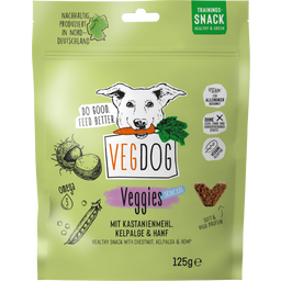 VEGDOG Veggies skincare - 125 g