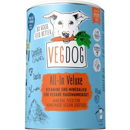 VEGDOG All-In Veluxe - 650 g