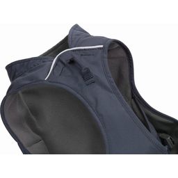 Ruffwear Overcoat Fuse Jacket, Basalt Grau - xxs