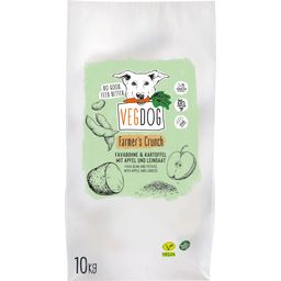 VEGDOG Farmer's Crunch - 10 kg